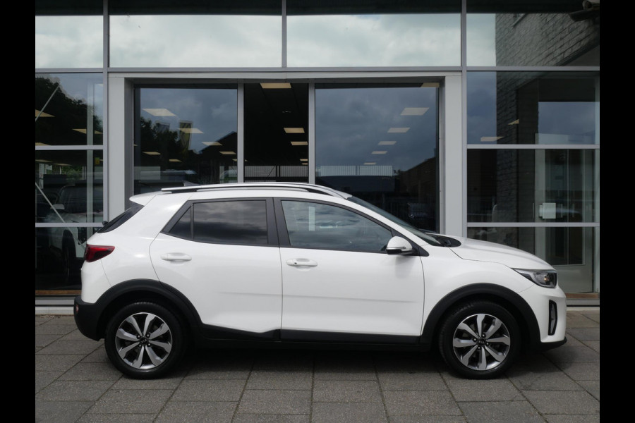 Kia Stonic 1.0 T-GDi MHEV DynamicPlusLine | Keyless | CLima | Carplay | Privacy glass |