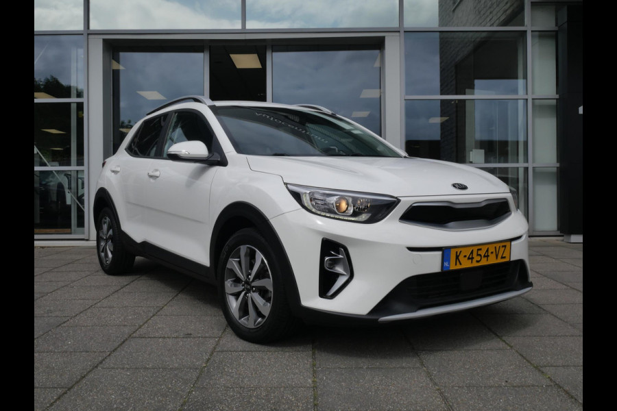 Kia Stonic 1.0 T-GDi MHEV DynamicPlusLine | Keyless | CLima | Carplay | Privacy glass |