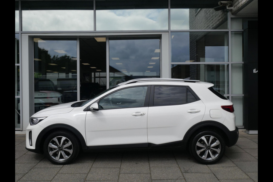 Kia Stonic 1.0 T-GDi MHEV DynamicPlusLine | Keyless | CLima | Carplay | Privacy glass |