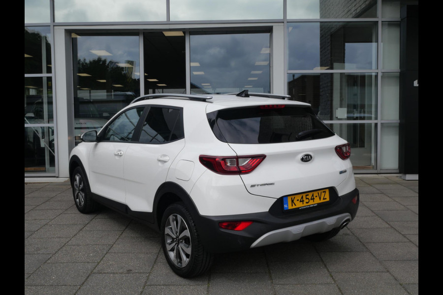 Kia Stonic 1.0 T-GDi MHEV DynamicPlusLine | Keyless | CLima | Carplay | Privacy glass |