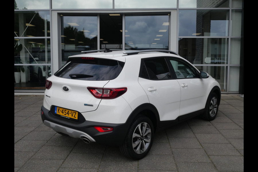 Kia Stonic 1.0 T-GDi MHEV DynamicPlusLine | Keyless | CLima | Carplay | Privacy glass |
