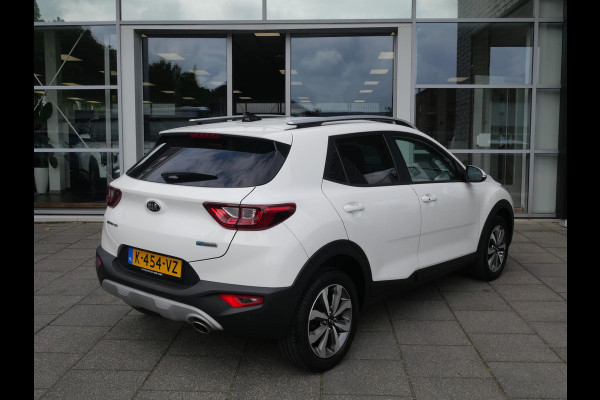 Kia Stonic 1.0 T-GDi MHEV DynamicPlusLine | Keyless | CLima | Carplay | Privacy glass |