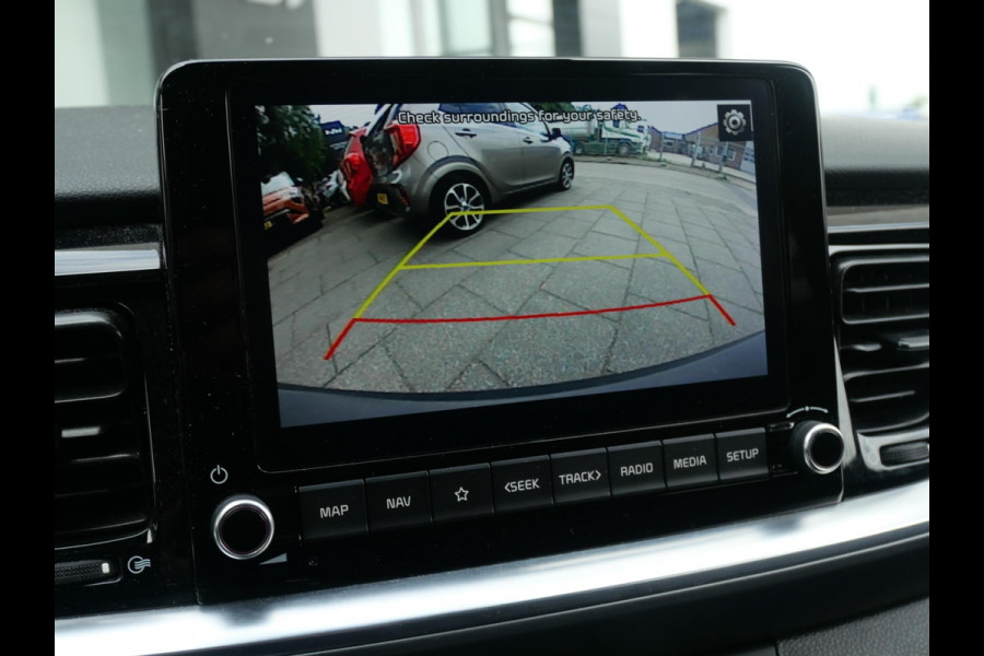 Kia Stonic 1.0 T-GDi MHEV DynamicPlusLine | Keyless | CLima | Carplay | Privacy glass |