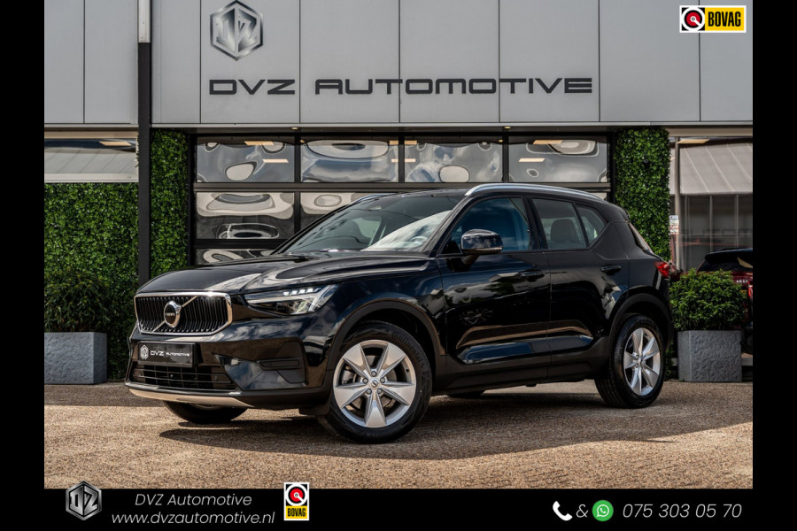 Volvo XC40 2.0 B3 163PK Automaat Core | Facelift | Carplay | Dealer Ond. | BTW