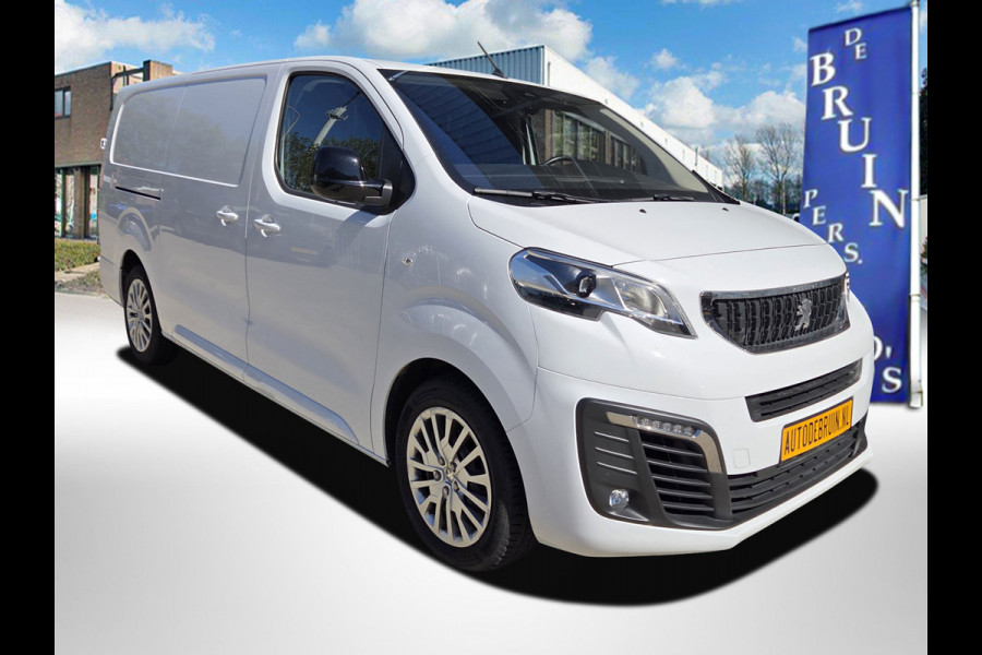 Opel e-Vivaro /Peugeot e-Expert Long L3 75 kWh PDC  Stoelverwarming Airco Achteruitrijcamera Cruise control