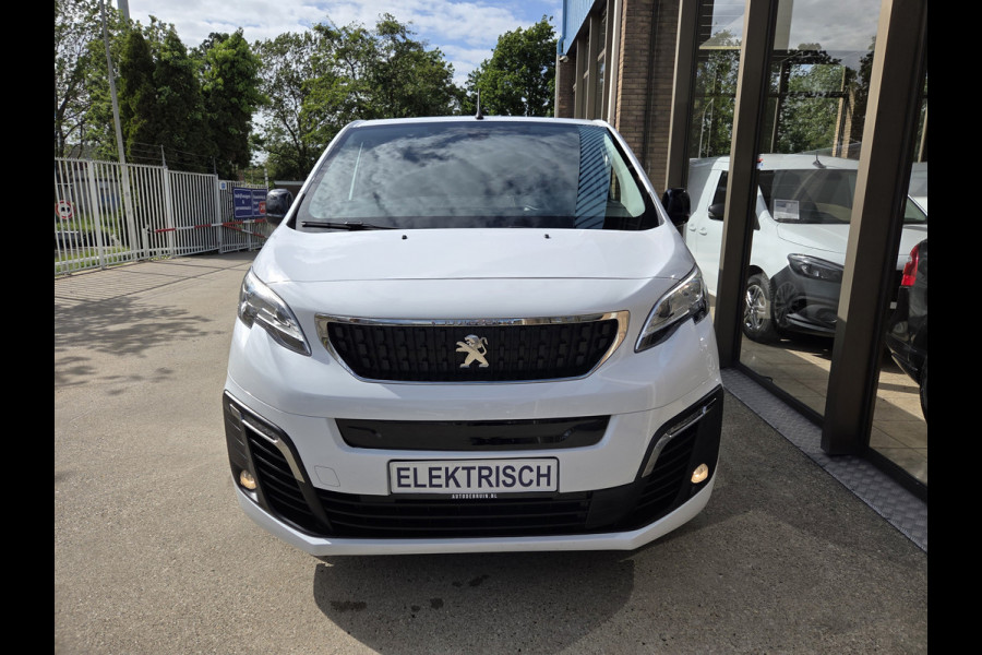 Opel e-Vivaro /Peugeot e-Expert Long L3 75 kWh PDC  Stoelverwarming Airco Achteruitrijcamera Cruise control