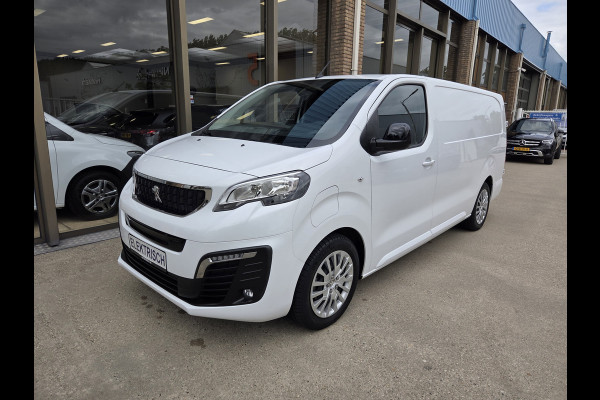 Opel e-Vivaro /Peugeot e-Expert Long L3 75 kWh PDC  Stoelverwarming Airco Achteruitrijcamera Cruise control