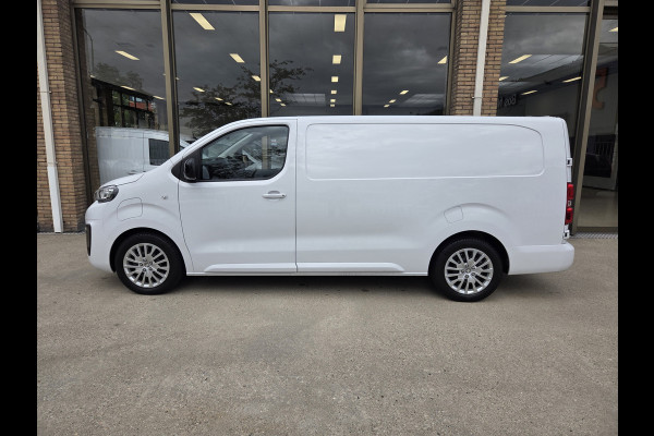 Opel e-Vivaro /Peugeot e-Expert Long L3 75 kWh PDC  Stoelverwarming Airco Achteruitrijcamera Cruise control
