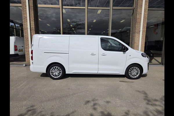 Opel e-Vivaro /Peugeot e-Expert Long L3 75 kWh PDC  Stoelverwarming Airco Achteruitrijcamera Cruise control