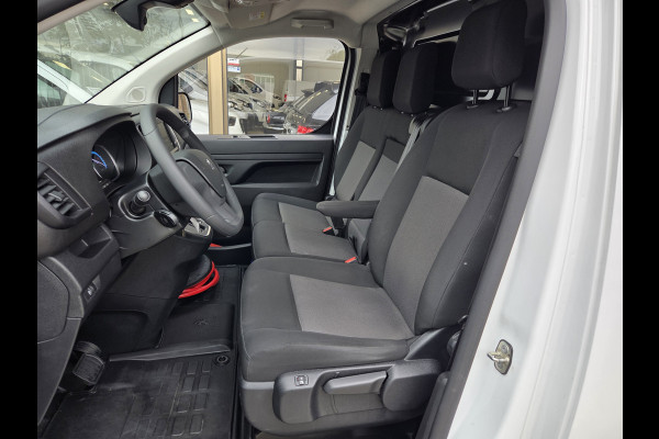 Opel e-Vivaro /Peugeot e-Expert Long L3 75 kWh PDC  Stoelverwarming Airco Achteruitrijcamera Cruise control