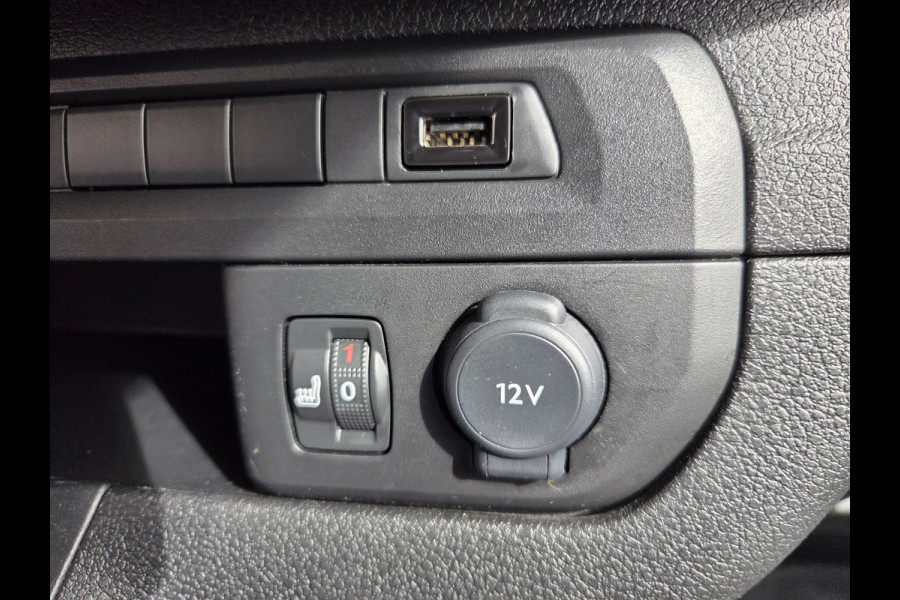 Opel e-Vivaro /Peugeot e-Expert Long L3 75 kWh PDC  Stoelverwarming Airco Achteruitrijcamera Cruise control