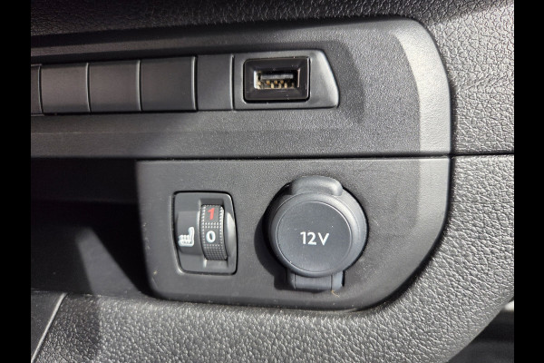 Opel e-Vivaro /Peugeot e-Expert Long L3 75 kWh PDC  Stoelverwarming Airco Achteruitrijcamera Cruise control