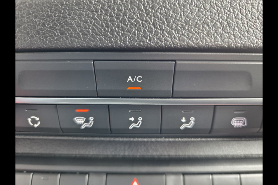 Opel e-Vivaro /Peugeot e-Expert Long L3 75 kWh PDC  Stoelverwarming Airco Achteruitrijcamera Cruise control