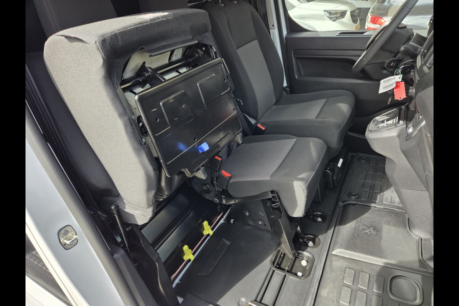 Opel e-Vivaro /Peugeot e-Expert Long L3 75 kWh PDC  Stoelverwarming Airco Achteruitrijcamera Cruise control