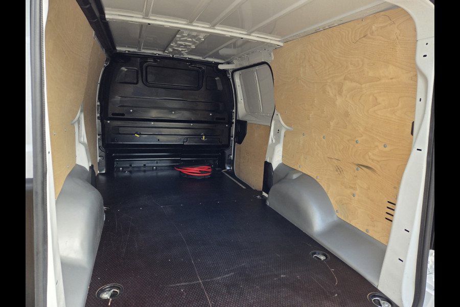 Opel e-Vivaro /Peugeot e-Expert Long L3 75 kWh PDC  Stoelverwarming Airco Achteruitrijcamera Cruise control