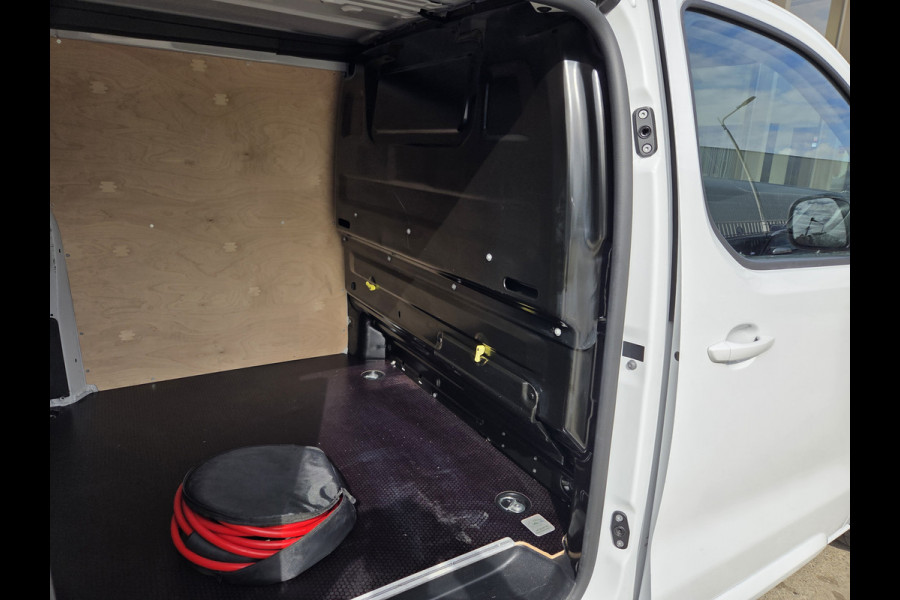 Opel e-Vivaro /Peugeot e-Expert Long L3 75 kWh PDC  Stoelverwarming Airco Achteruitrijcamera Cruise control