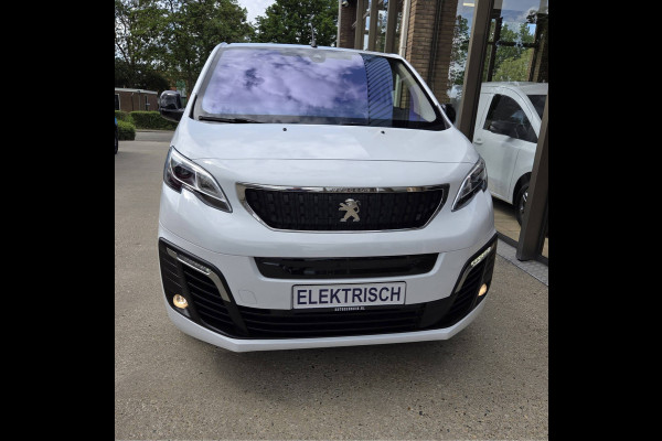 Peugeot e-Expert Long L3 75 kWh Panoramazichtsysteem Stoelverwarming Airco Achteruitrijcamera