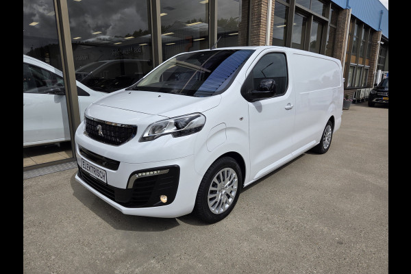 Peugeot e-Expert Long L3 75 kWh Panoramazichtsysteem Stoelverwarming Airco Achteruitrijcamera