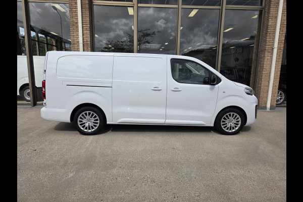 Peugeot e-Expert Long L3 75 kWh Panoramazichtsysteem Stoelverwarming Airco Achteruitrijcamera