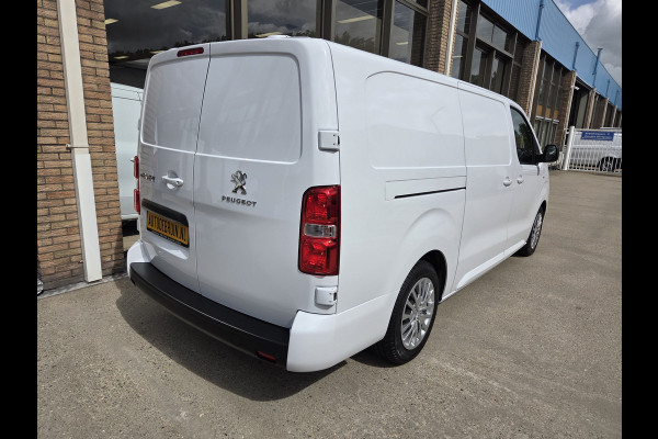 Peugeot e-Expert Long L3 75 kWh Panoramazichtsysteem Stoelverwarming Airco Achteruitrijcamera