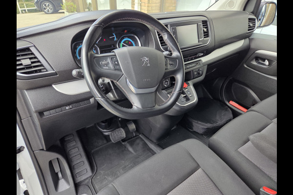 Peugeot e-Expert Long L3 75 kWh Panoramazichtsysteem Stoelverwarming Airco Achteruitrijcamera