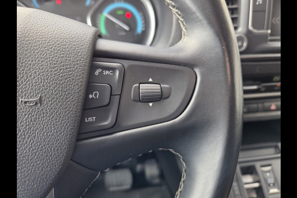 Peugeot e-Expert Long L3 75 kWh Panoramazichtsysteem Stoelverwarming Airco Achteruitrijcamera