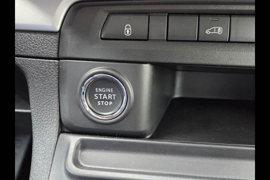 Peugeot e-Expert Long L3 75 kWh Panoramazichtsysteem Stoelverwarming Airco Achteruitrijcamera
