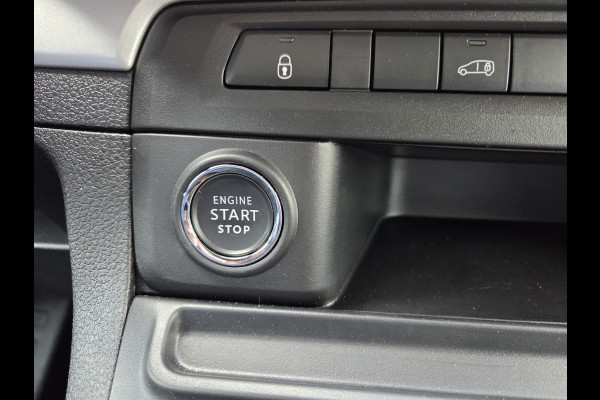 Peugeot e-Expert Long L3 75 kWh Panoramazichtsysteem Stoelverwarming Airco Achteruitrijcamera