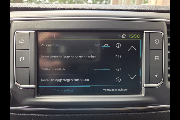 Peugeot e-Expert Long L3 75 kWh Panoramazichtsysteem Stoelverwarming Airco Achteruitrijcamera