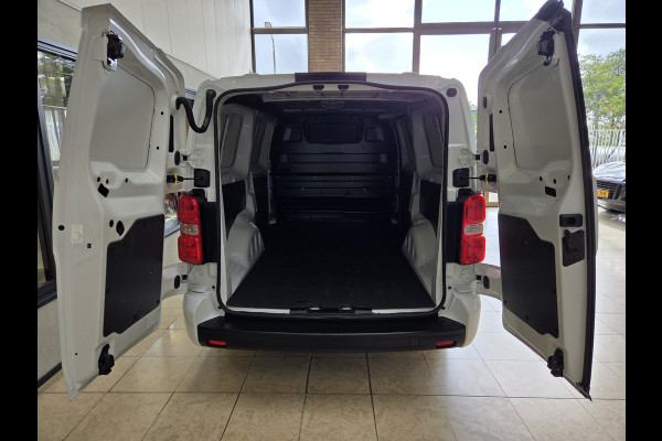 Peugeot e-Expert Long L3 75 kWh Panoramazichtsysteem Stoelverwarming Airco Achteruitrijcamera