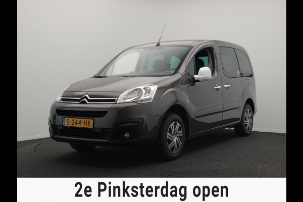 Citroën Berlingo E-Feel Full Electric Carplay Navigatie Cruise Climate 1e Eigenaar