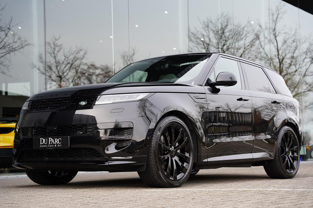 Land Rover Range Rover Sport P460 E Dynamic HSE