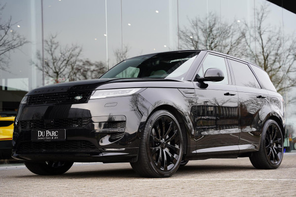 Land Rover Range Rover Sport P460 E Dynamic HSE