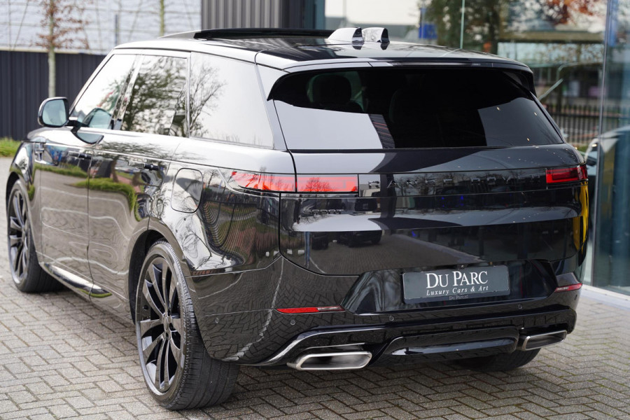 Land Rover Range Rover Sport P460 E Dynamic HSE