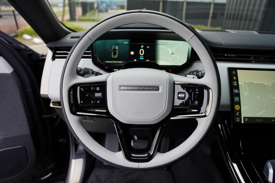 Land Rover Range Rover Sport P460 E Dynamic HSE