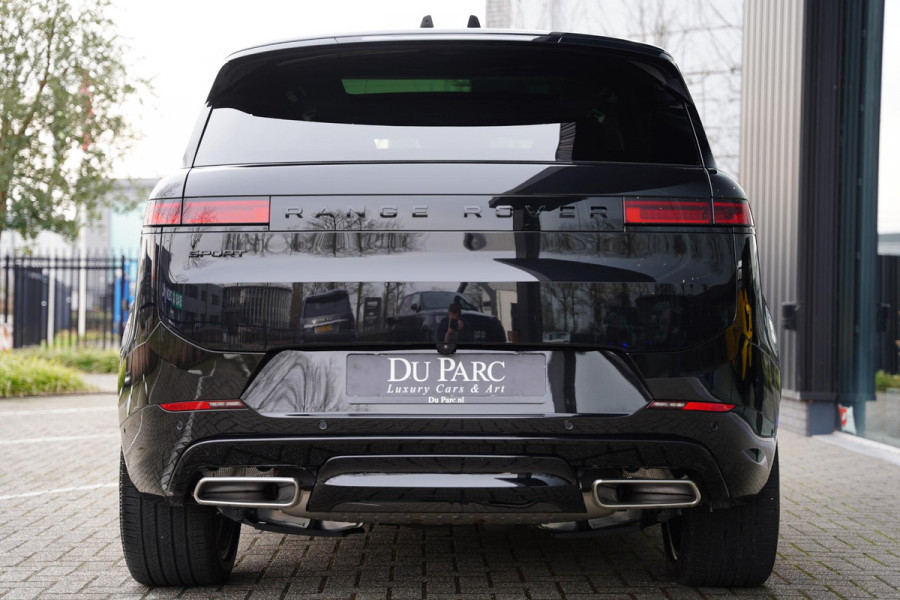 Land Rover Range Rover Sport P460 E Dynamic HSE