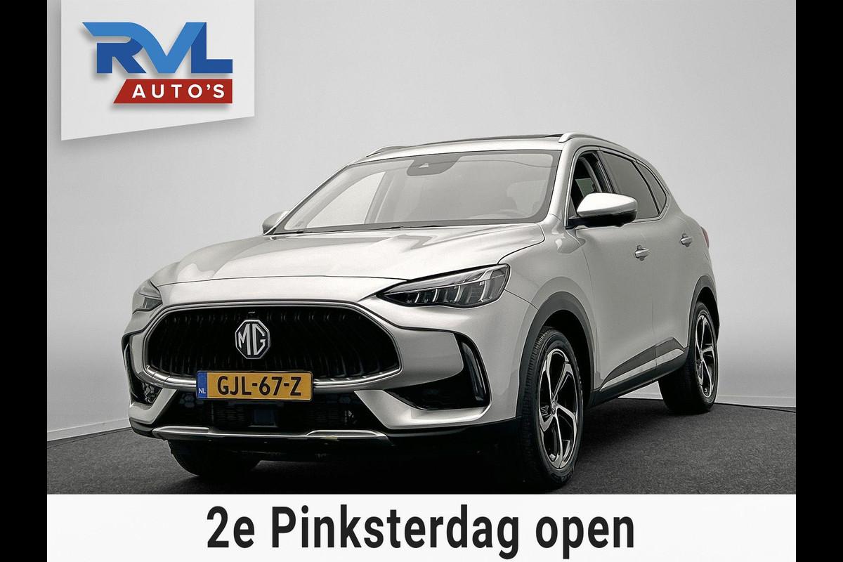 MG EHS 1.5 TGDI Luxury |PHEV | Pano/Dak | Leder | Rondomzicht/Camera