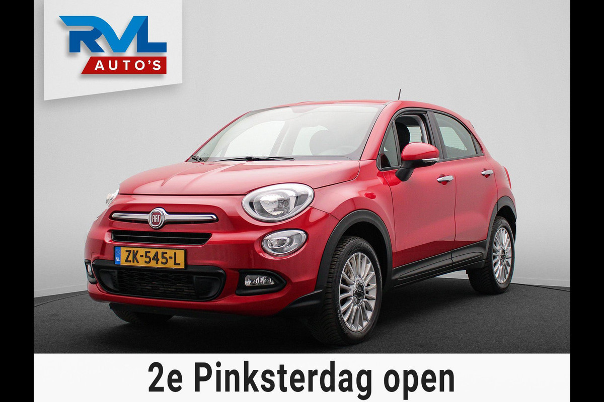 Fiat 500X 1.4 Turbo MultiAir Business Navigatie Climate/control Stoelverwarming