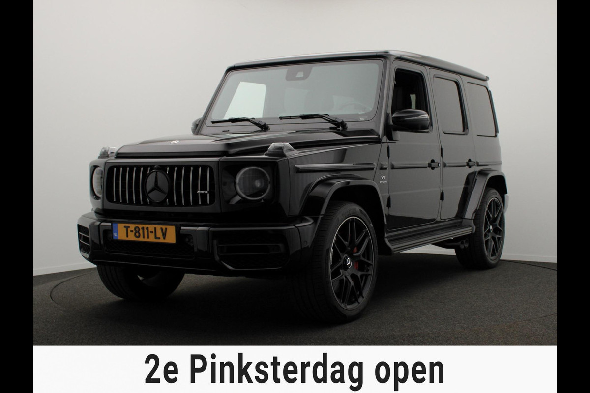 Mercedes-Benz G-Klasse 63 AMG 585 PK, Burmester, Distronic/Plus, Multibeam/Led, 360/Camera, Standkachel, 22''/Wheels,