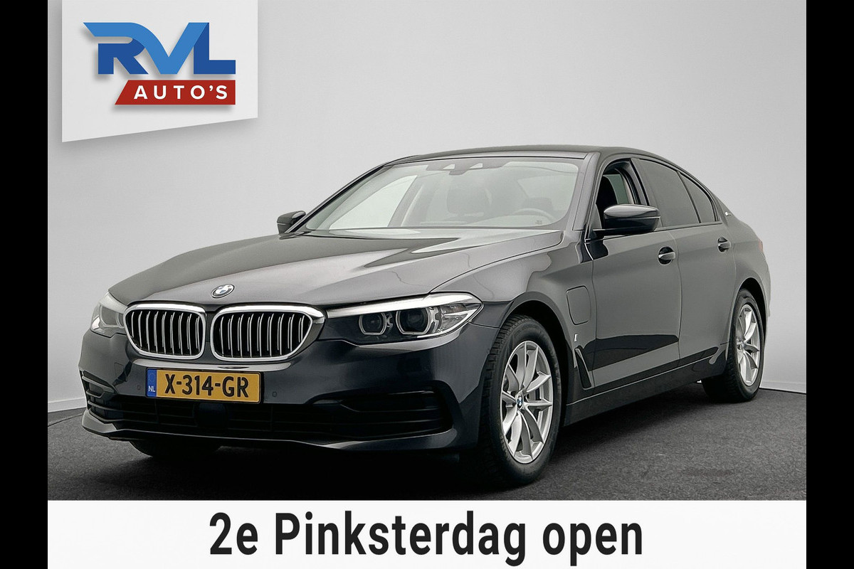 BMW 5 Serie 530e iPerformance High Executive Leder Adaptieve/Cruise Camera