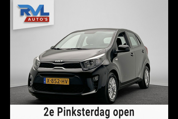 Kia Picanto 1.0 DPi DynamicLine | Origineel Nederlands | Carplay | Camera | Airco | Cruise control | Lichtmetaal