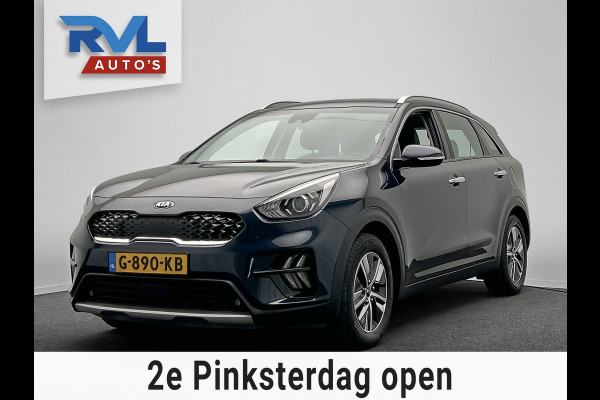Kia Niro 1.6 GDi Hybrid DynamicLine | Trekhaak | Camera | Apple / Carplay | Origineel NL |