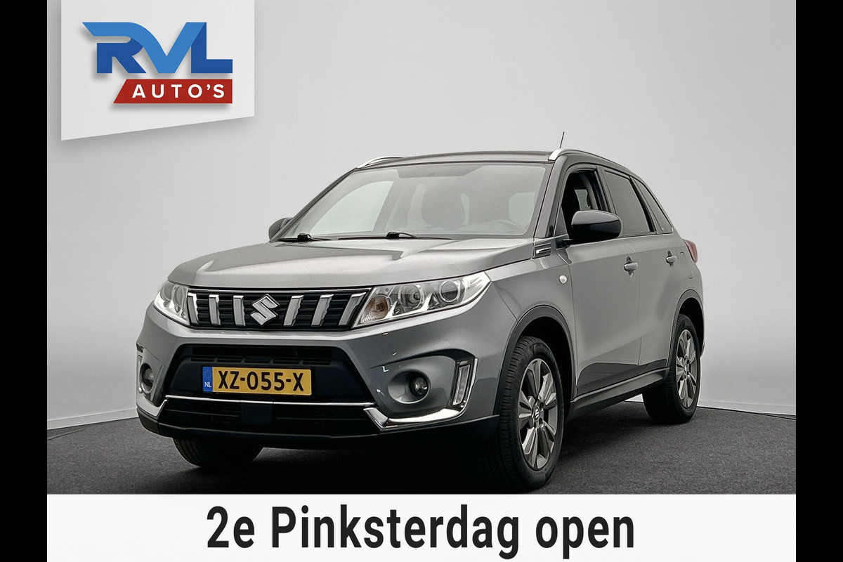 Suzuki Vitara 1.4 Boosterjet Select | 140PK | Trekhaak | Camera | Stoelverwarming