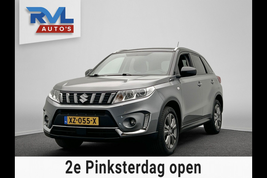Suzuki Vitara 1.4 Boosterjet Select | 140PK | Trekhaak | Camera | Stoelverwarming