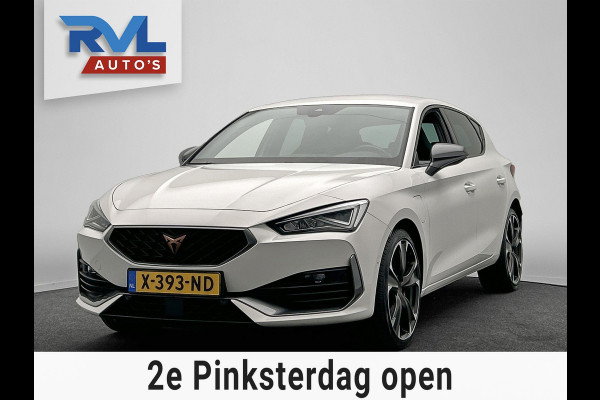 CUPRA Leon 1.4 e-Hybrid VZ Business | PHEV | Stoel/Stuur Verwarming Carplay Keyless Camera