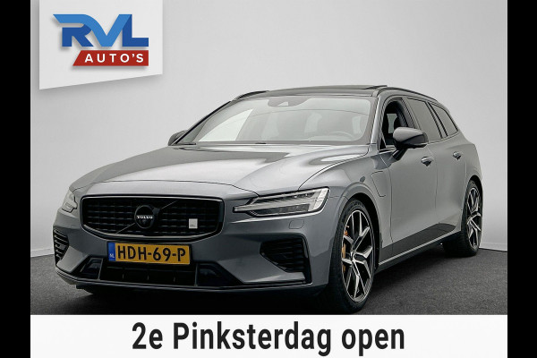 Volvo V60 2.0 T8 AWD Polestar Engineered | Pano/Dak | Harman/Kardon | Stuur/Stoelverwarming