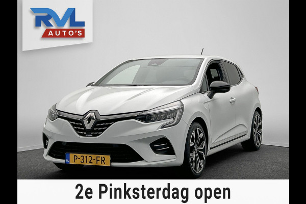 Renault Clio 1.6 E-Tech Hybrid 140 Intens | Origineel Nederlands | Lane Assist Carplay 360 Camera Cruise Climate Control