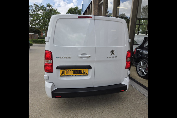 Opel e-Vivaro /Peugeot e-Expert Long L3 75 kWh Panoramazichtsysteem Stoelverwarming Airco Achteruitrijcamera