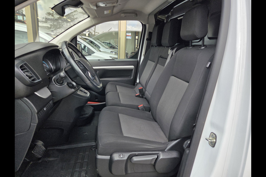 Opel e-Vivaro /Peugeot e-Expert Long L3 75 kWh Panoramazichtsysteem Stoelverwarming Airco Achteruitrijcamera