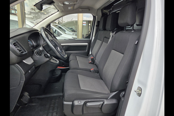 Opel e-Vivaro /Peugeot e-Expert Long L3 75 kWh Panoramazichtsysteem Stoelverwarming Airco Achteruitrijcamera